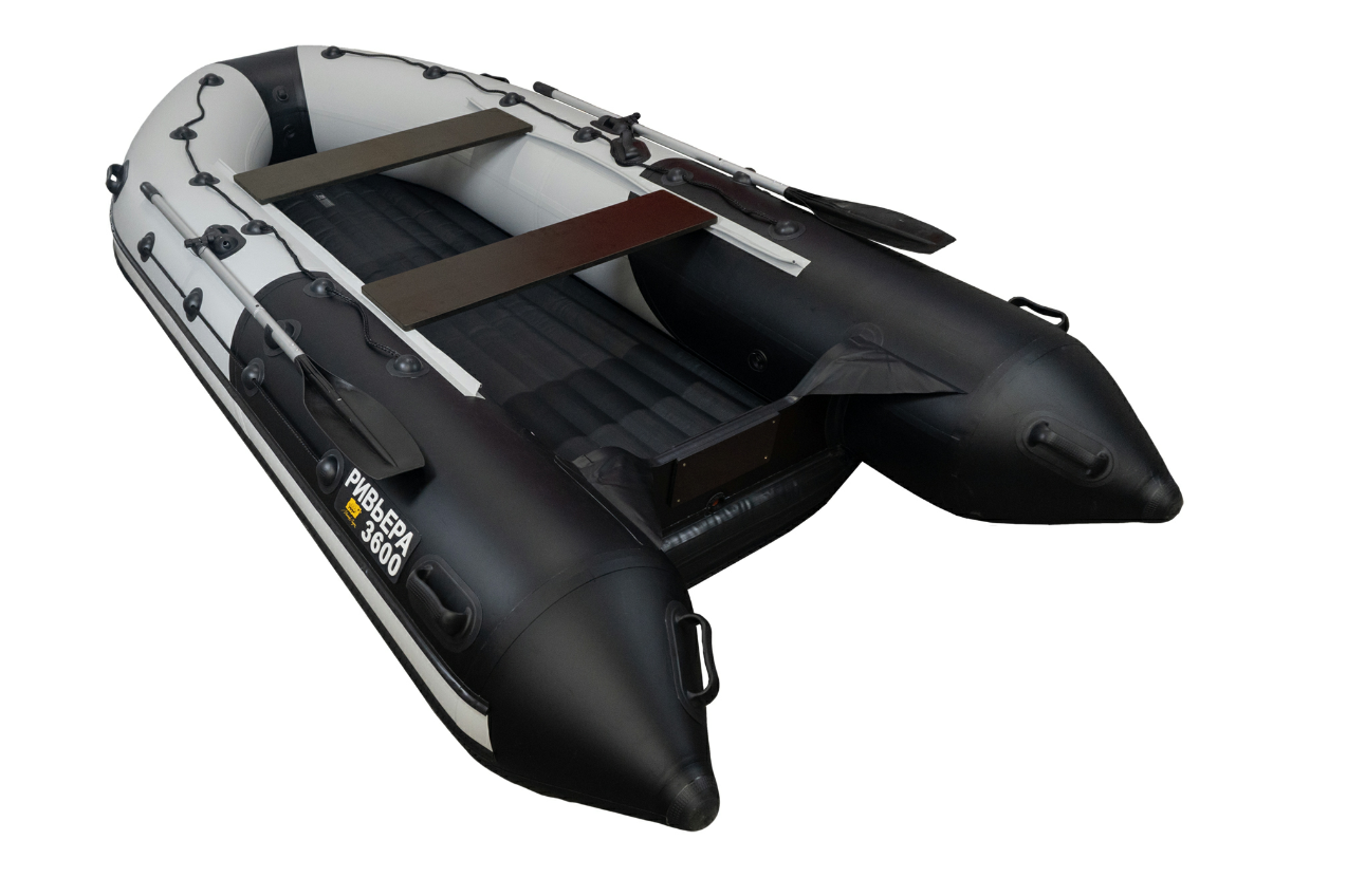 Лодка Ривьера 3600 НДНД ГИДРОЛЫЖА в Сочи