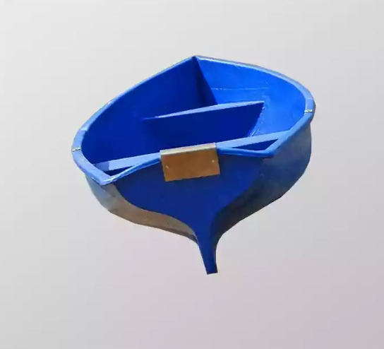 Стеклопластиковая лодка Омуль в Сочи