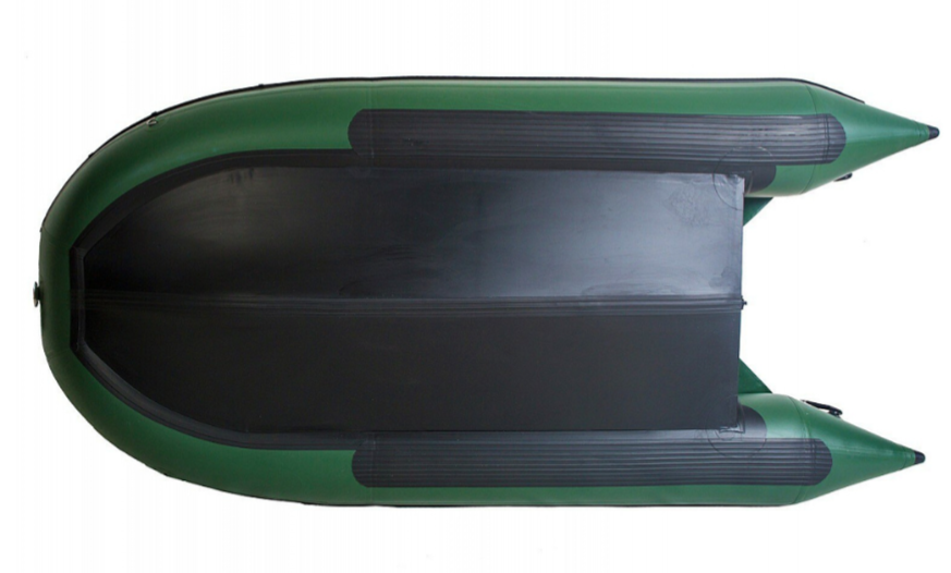 НАДУВНАЯ ЛОДКА GLADIATOR D450AL в Сочи