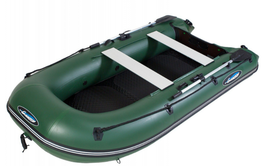 НАДУВНАЯ ЛОДКА GLADIATOR B330AD в Сочи