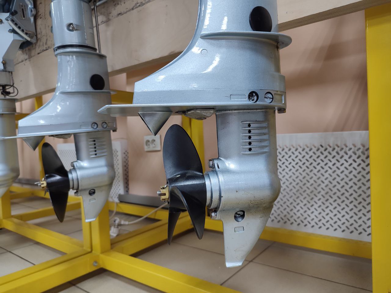 Лодочный мотор PROMAX SP5FHS (внешний бак 12 л) в Сочи