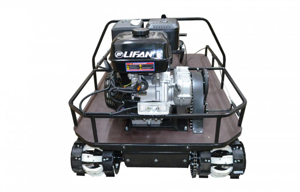 Мотобуксировщик вездеход KOiRA T13 RЕ (понижающий редуктор, электростартер) в Сочи