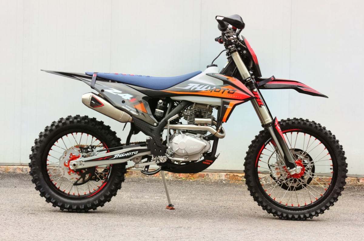 Мотоцикл JHLMOTO JHL Z4i (EFI) PR250 (172FMM-5S) в Сочи