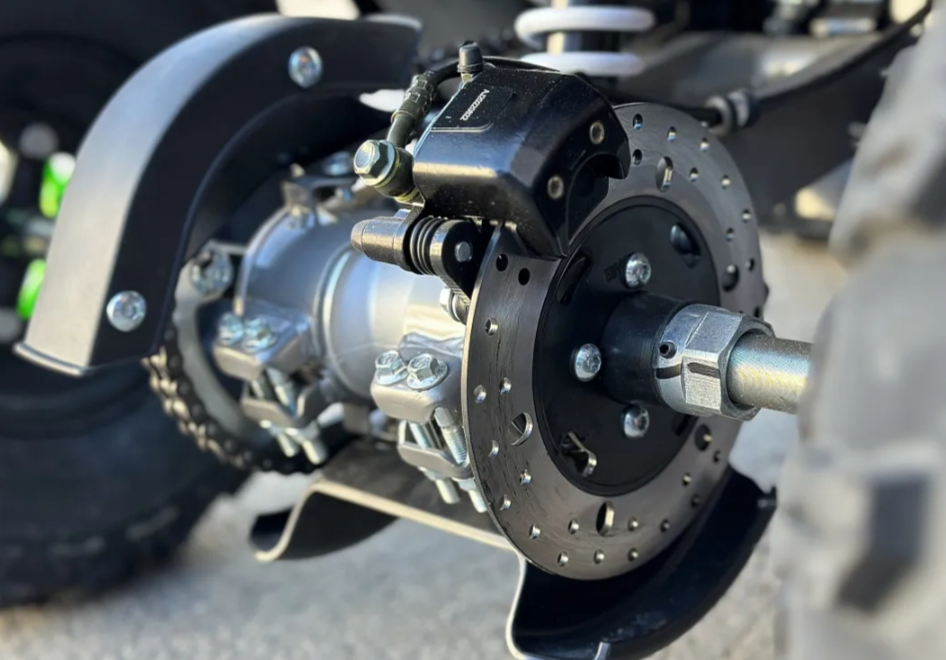 Квадроцикл GBM DAXTER 220 NEW в Сочи