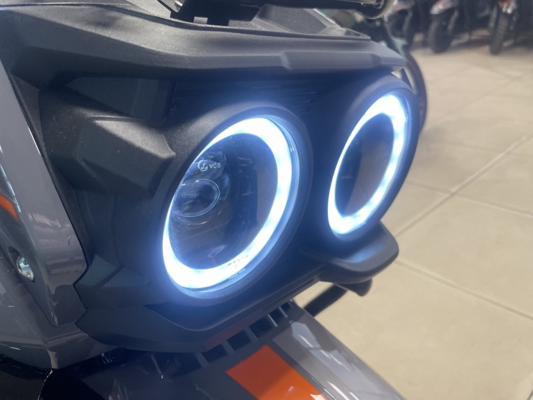 Скутер PROMAX STALKER ARMY 240(49) в Сочи