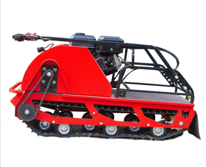 Мотобуксировщик POMOR X-600 S20 в Сочи