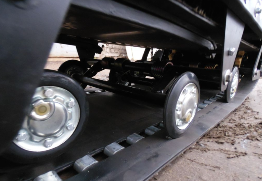 Мотобуксировщик AhtaR Зима 15 л/с с вариатором в Сочи