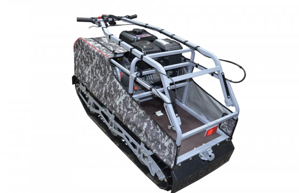 Мотобуксировщик "Богатырь" 20 (ручной стартер) в Сочи