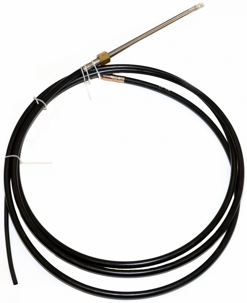 ТРОС РУЛЕВОЙ F14 ДЛЯ РЕДУКТОРОВ Т71, Т85 (ТАЙВАНЬ) в Сочи