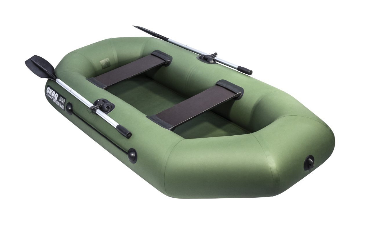 Лодка АКВА-ОПТИМА 240 в Сочи