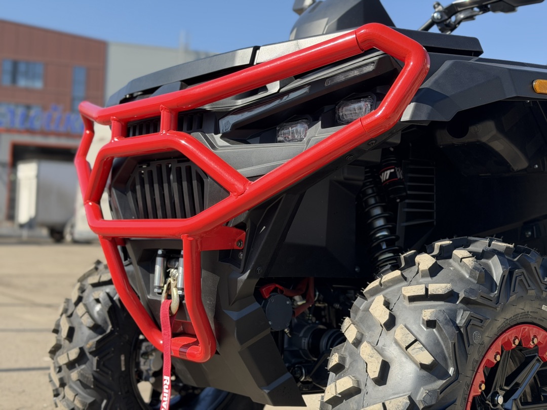 Квадроцикл GBM EXPLORER 1100SW PRO с ПСМ в Сочи