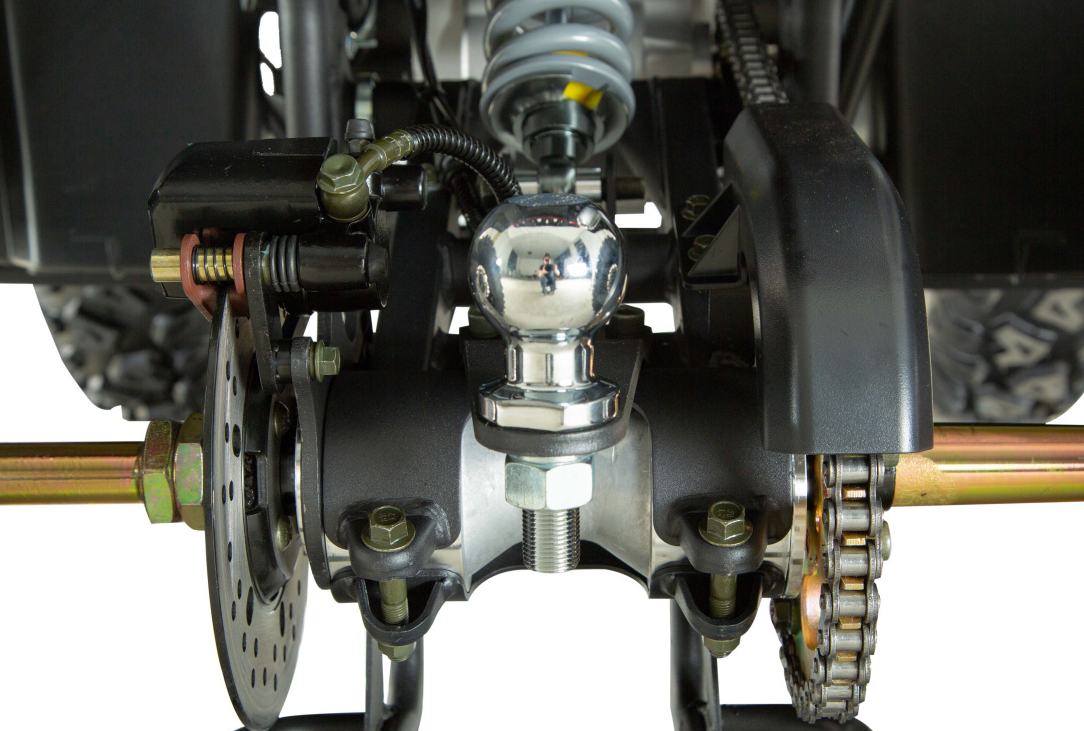 Квадроцикл YACOTA VIKING PRO 250 в Сочи