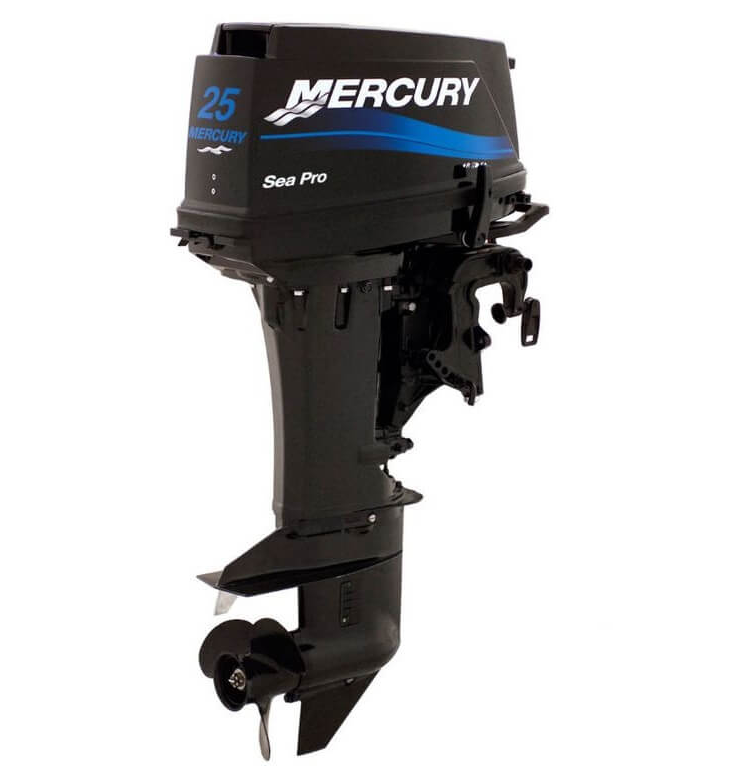 ЛОДОЧНЫЙ МОТОР MERCURY 25 MLHSP в Сочи