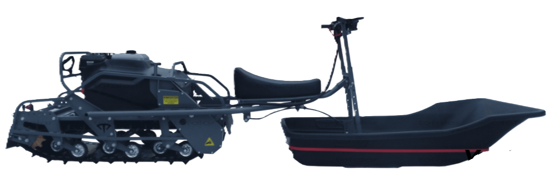 Мотобуксировщик Тофалар Тундра Толкач в Сочи