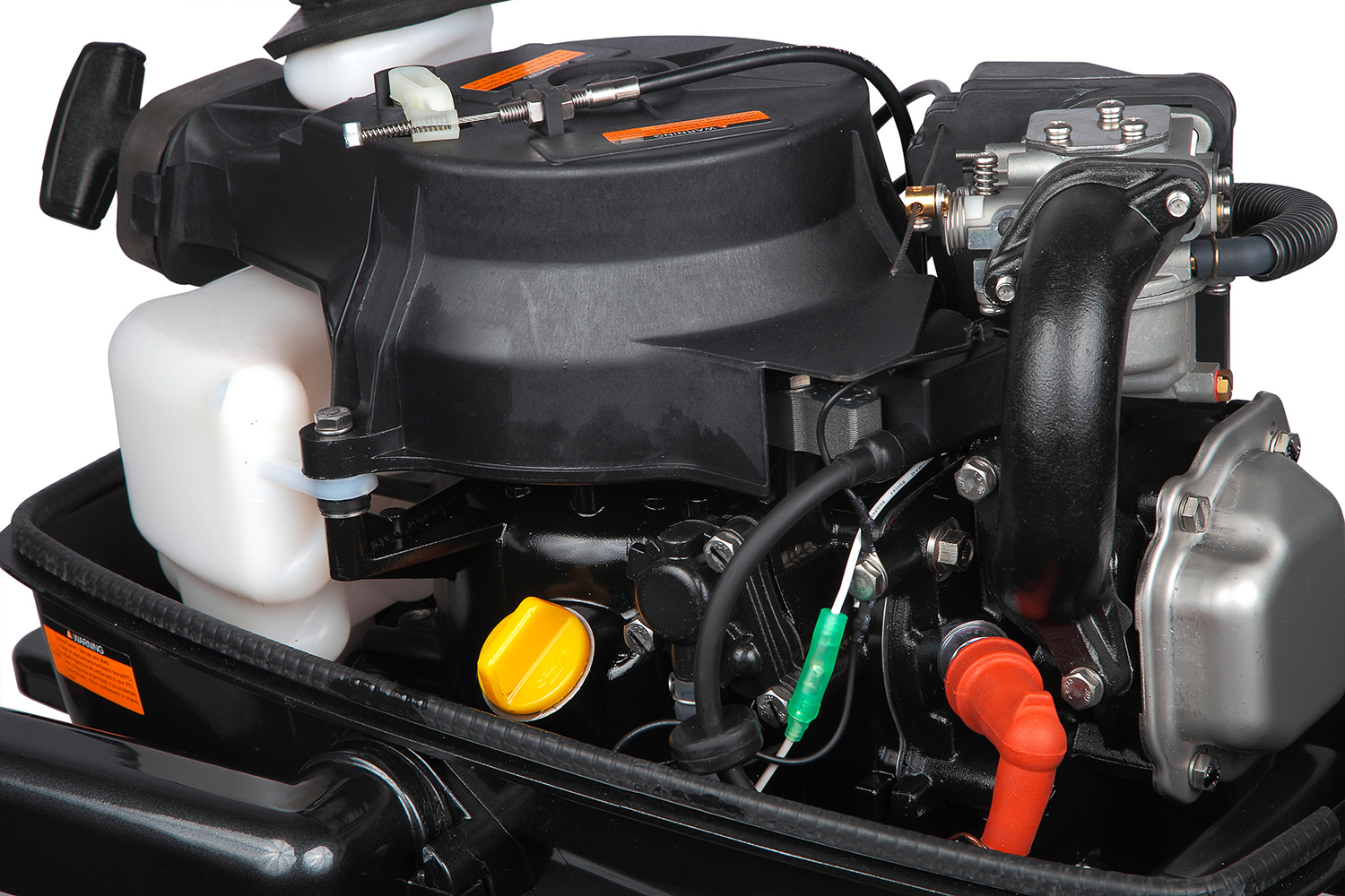 Лодочный мотор MARLIN MF 5 AMHL в Сочи