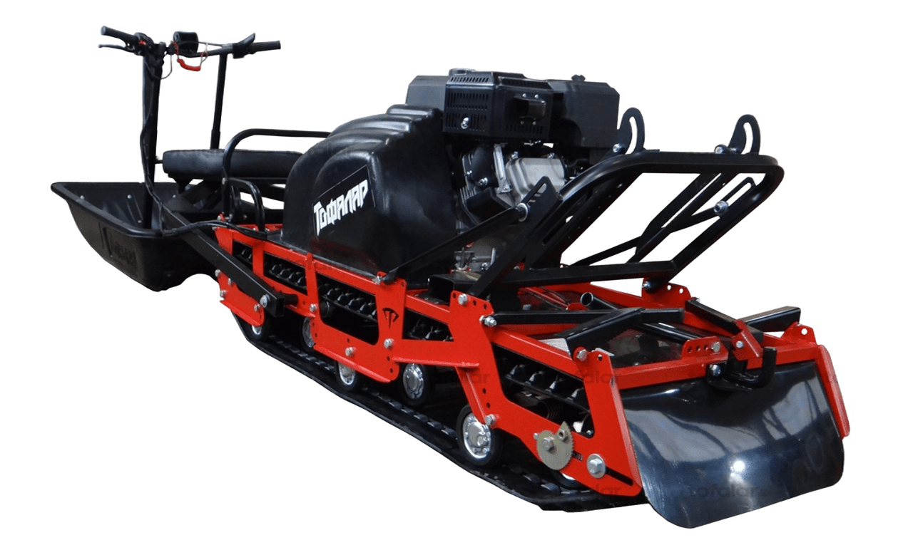 Мотобуксировщик Тофалар 500 Long - Тягач-толкач в Сочи