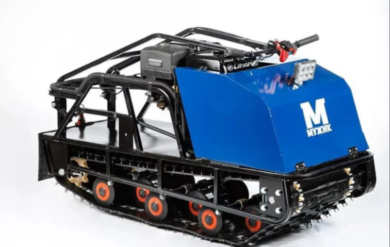 Мотобуксировщик МУЖИК М500 СТАНДАРТ 18.5 л.с. в Сочи