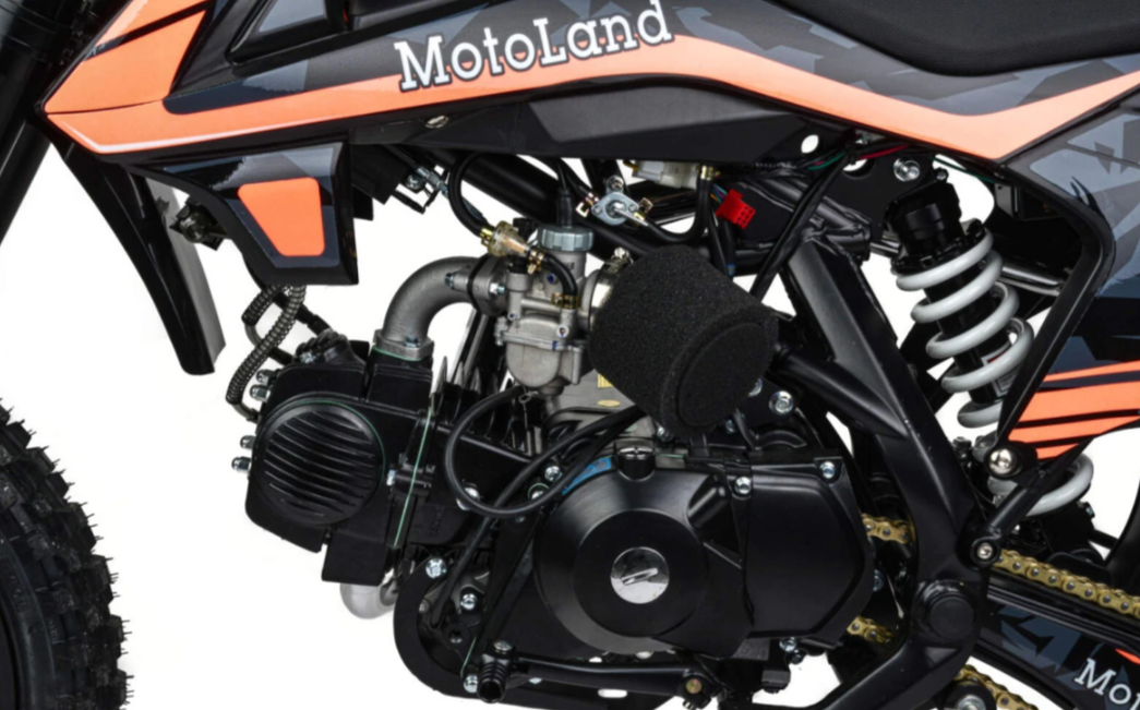 Питбайк MOTOLAND (МОТОЛЕНД) 150 GF150 E в Сочи