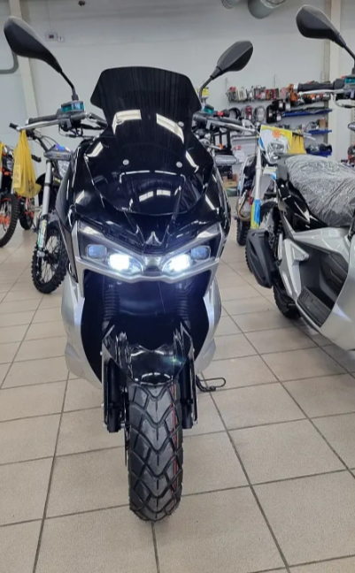 МаксиСкутер PROMAX ADV 200(49) (REPLICA HONDA) в Сочи