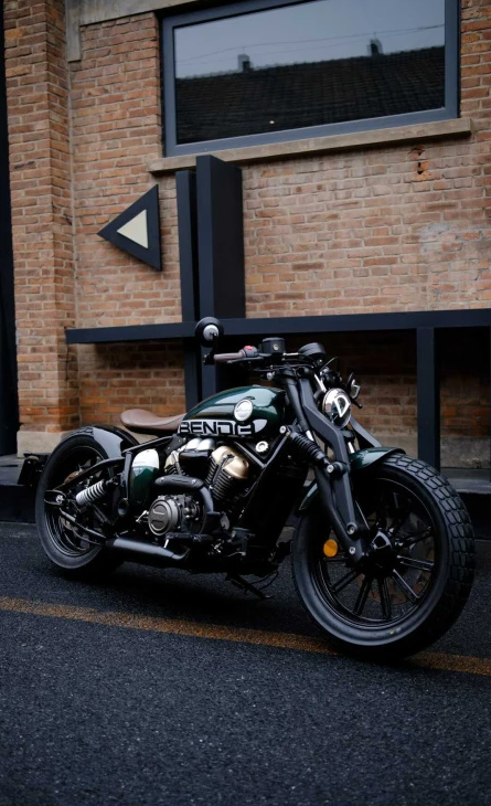 Мотоцикл Benda Napoleon 250 в Сочи