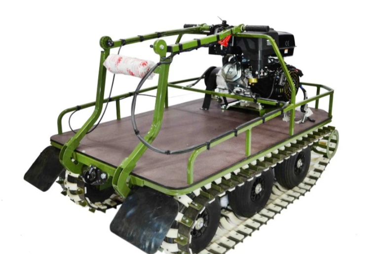 Мотобуксировщик вездеход KOiRA T9 R (понижающий редуктор) в Сочи