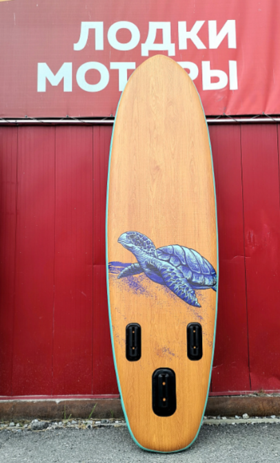 SUP (САП) Доска MISHIMO TURTLE 10(305) в Сочи