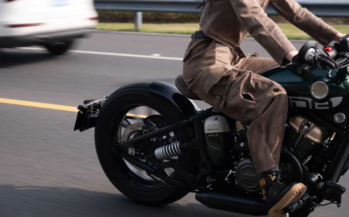 Мотоцикл Benda Napoleon 250 в Сочи