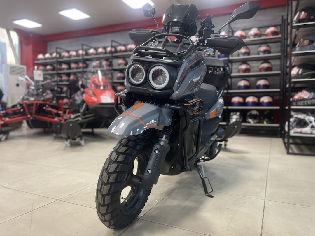 Скутер PROMAX STALKER ARMY 240(49) в Сочи