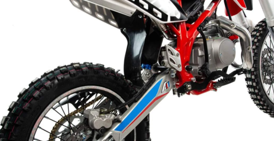 Питбайк MOTOLAND (МОТОЛЕНД) Apollo125 DT125 в Сочи