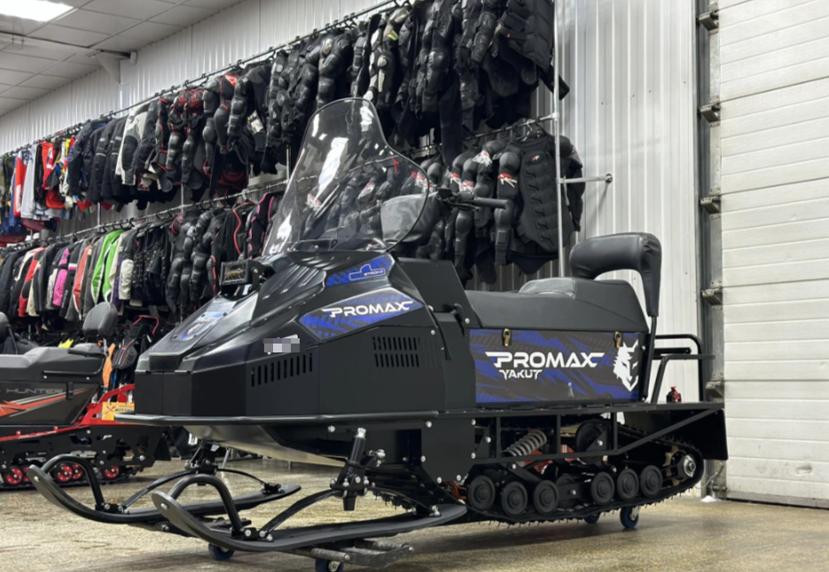 Снегоход PROMAX YAKUT R/К 500 2.0 4T 29 LONG в Сочи