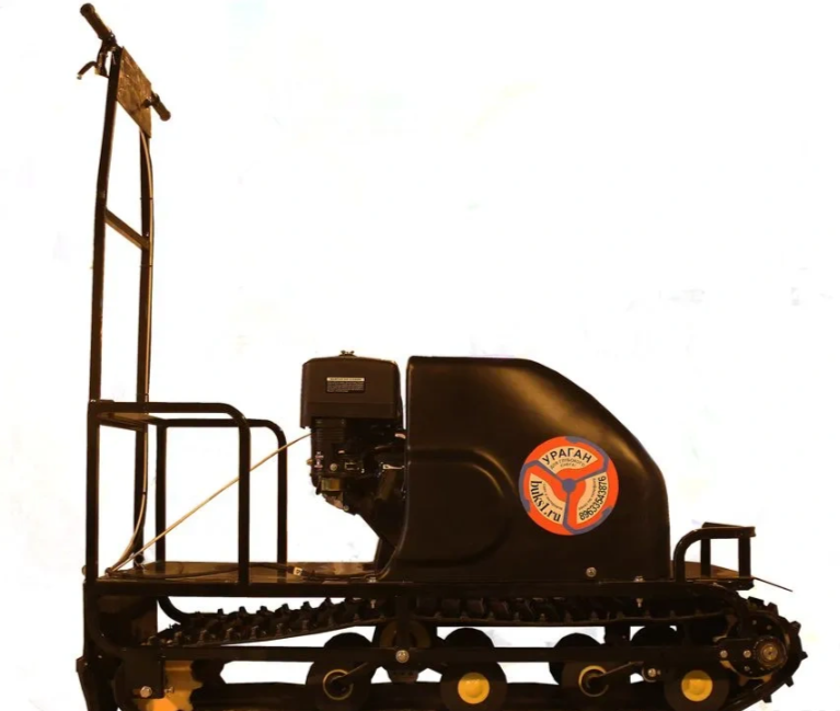 Мотобуксировщик Ураган Базовый 15 л.с. в Сочи