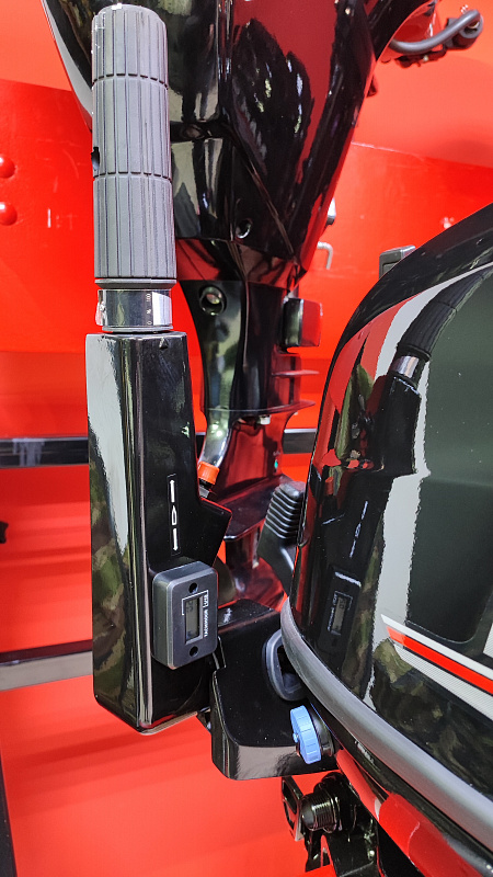 Лодочный мотор MARLIN PROLINE MP 50 AMH ПОД ВОДОМЕТ в Сочи