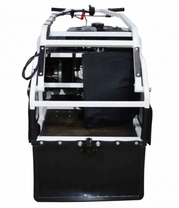 Компактная мотособака "Богатырь" mini 15Е (127 см) с электростартером в Сочи