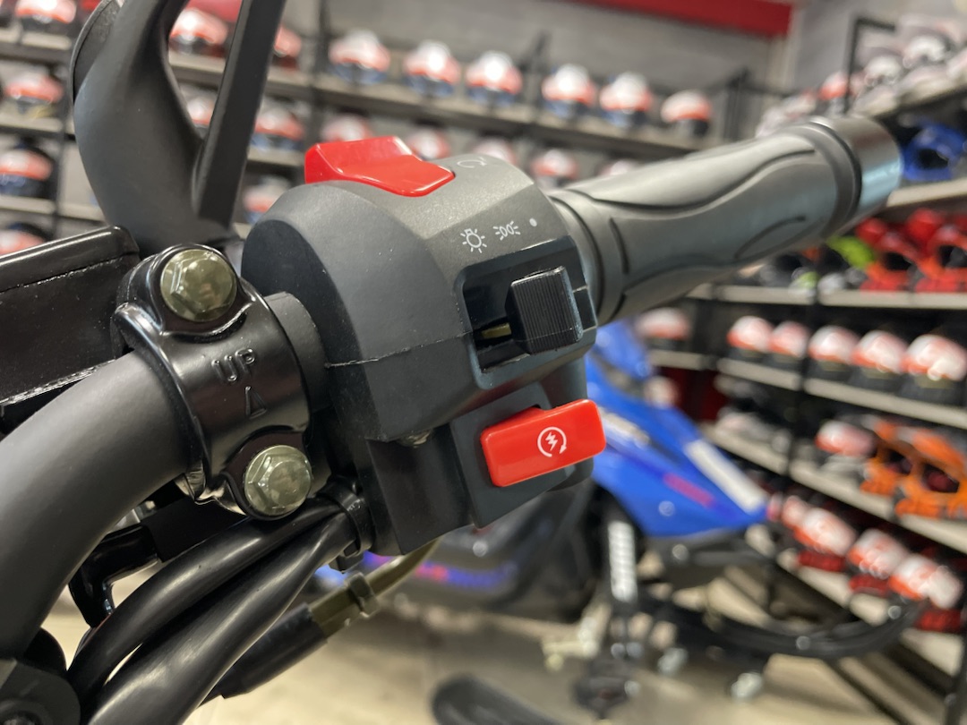 Мопед PROMAX CB150R (49) в Сочи