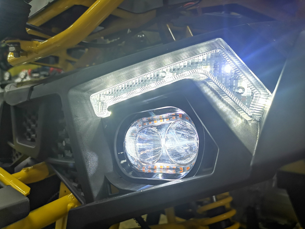 Квадроцикл PROMAX STORM 190 PRO в Сочи