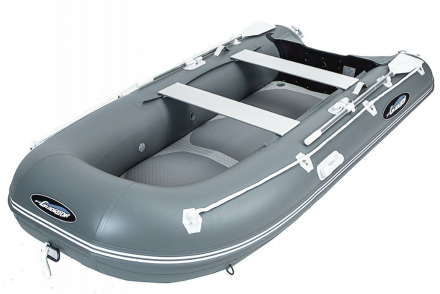 НАДУВНАЯ ЛОДКА GLADIATOR B330AD в Сочи