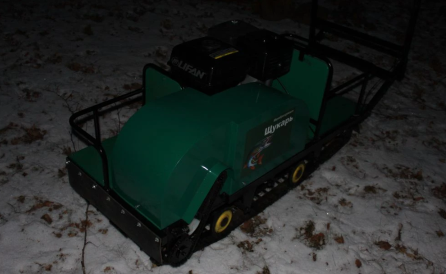 Мотобуксировщик Щукарь П-В 500, 9(1450 мм) в Сочи