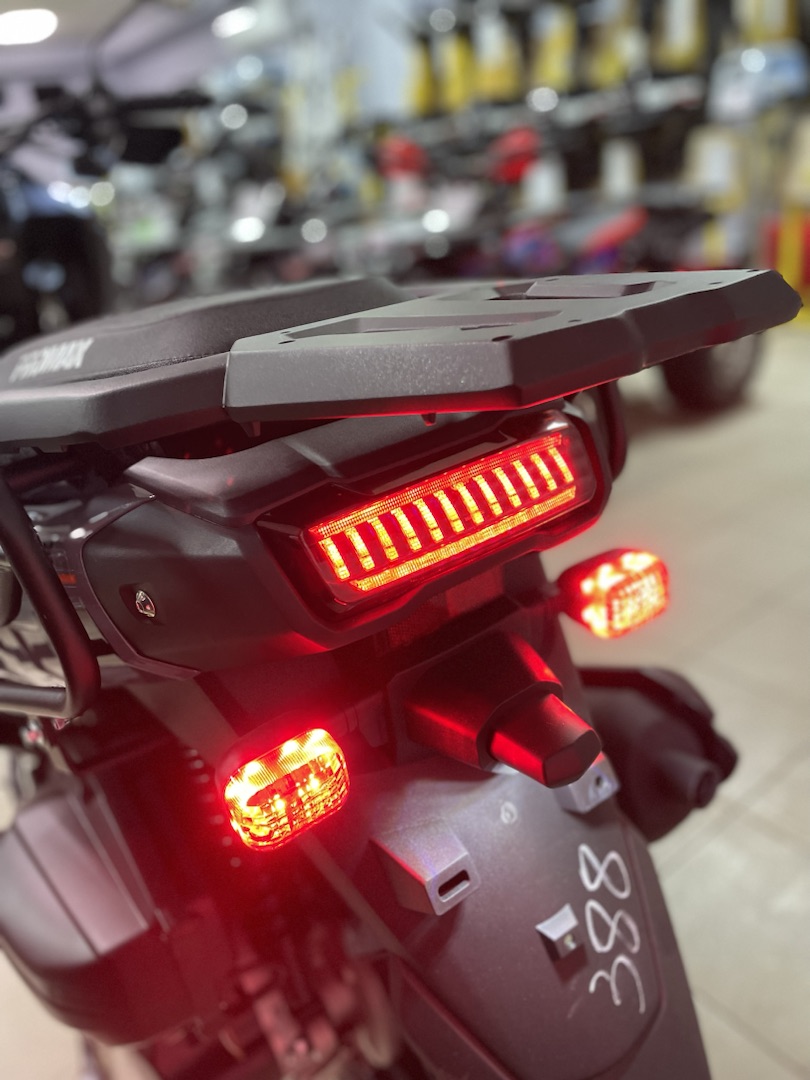 Скутер PROMAX STALKER 150(49) в Сочи