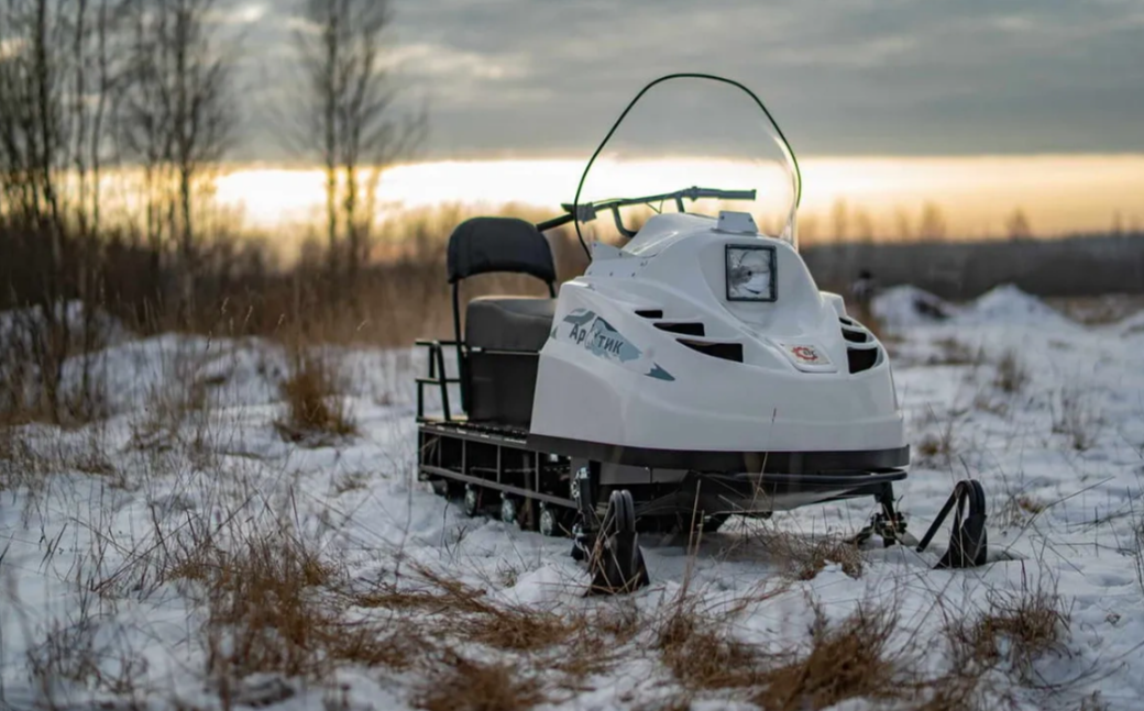 Снегоход АРКТИК 4Т в Сочи