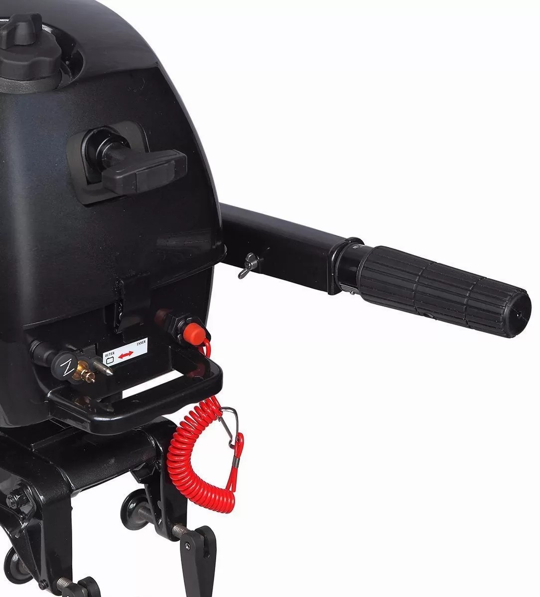 Лодочный мотор MARLIN MF 5 AMHS в Сочи