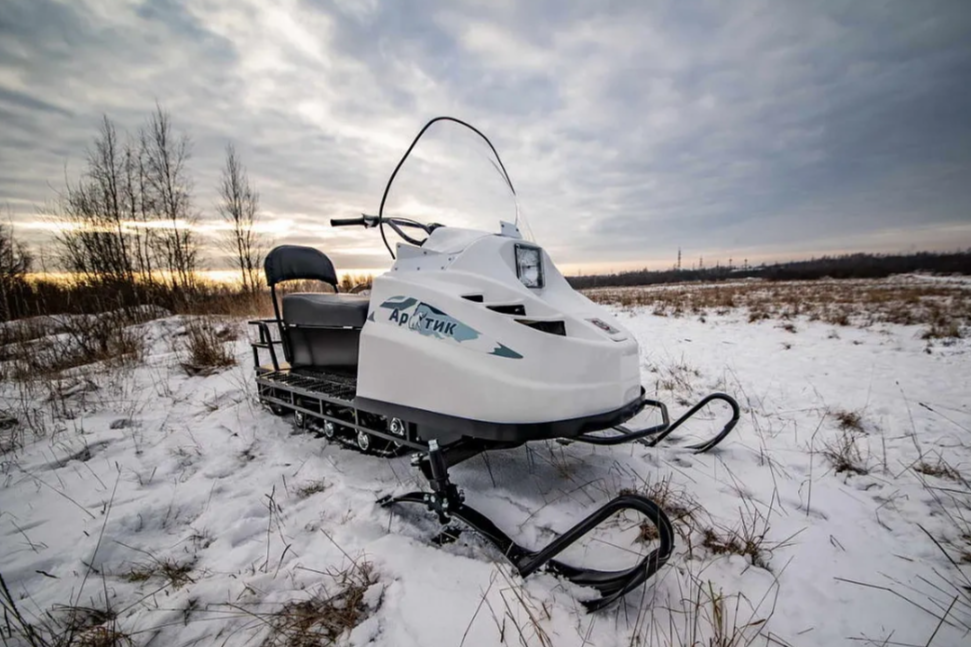 Снегоход АРКТИК 4Т в Сочи