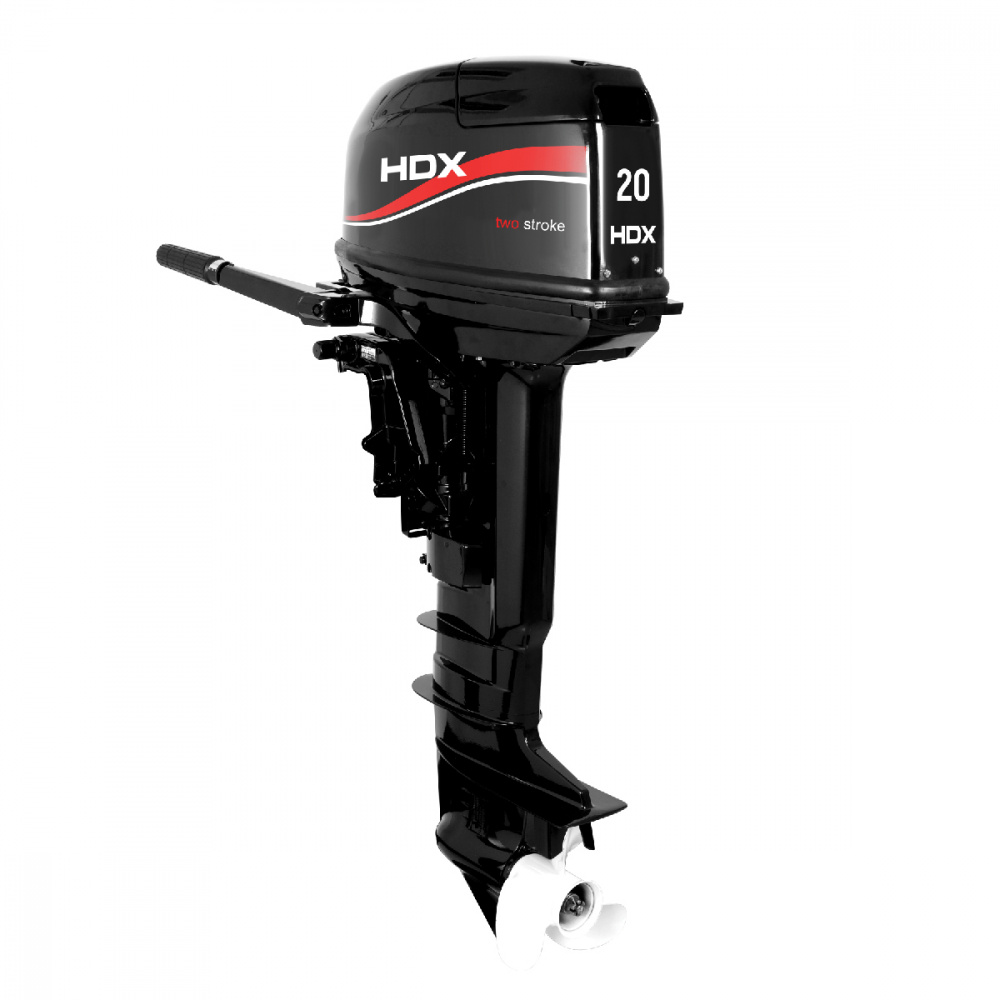 Лодочный мотор 2-х тактный HDX T 20 BMS в Сочи