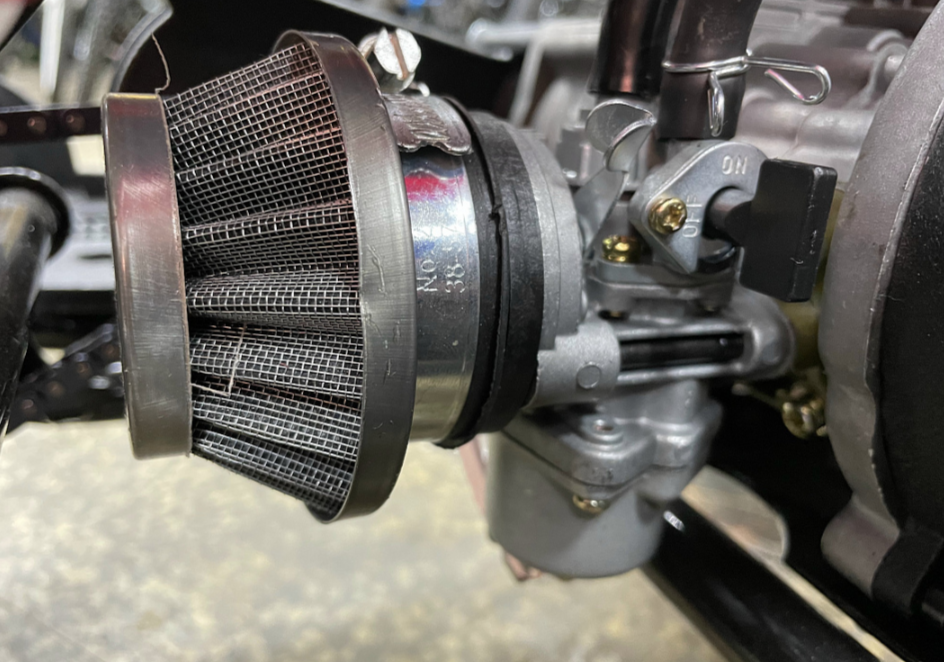 Квадроцикл PROMAX ATV MINI 2T 70CC р/с в Сочи