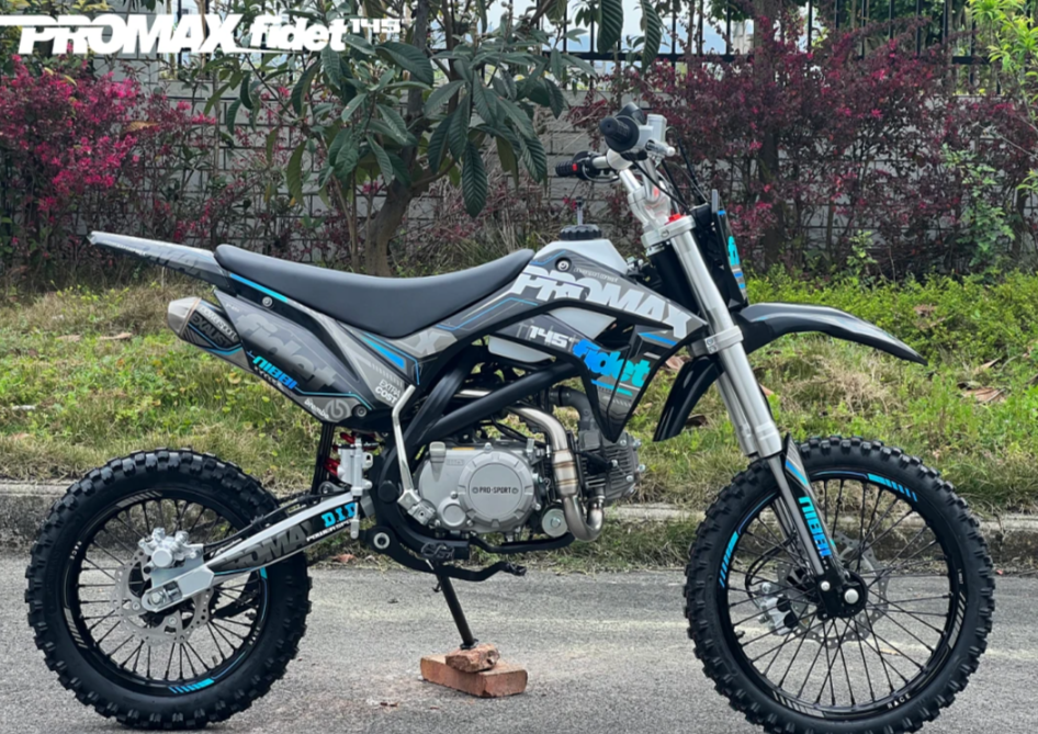 Мотоцикл (питбайк) PROMAX FIDET (ФАЙДЕТ) 145E 17/14 в Сочи