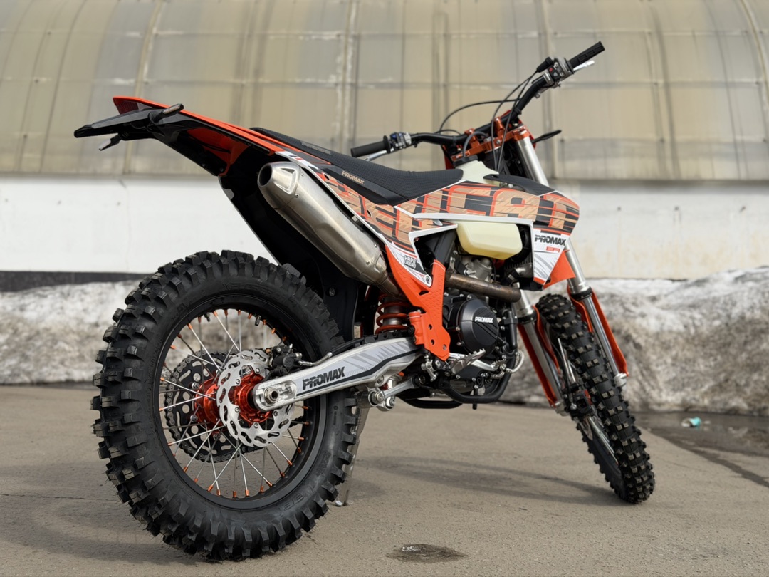 Кроссовый мотоцикл PROMAX HELLCAT NC450S EFI в Сочи