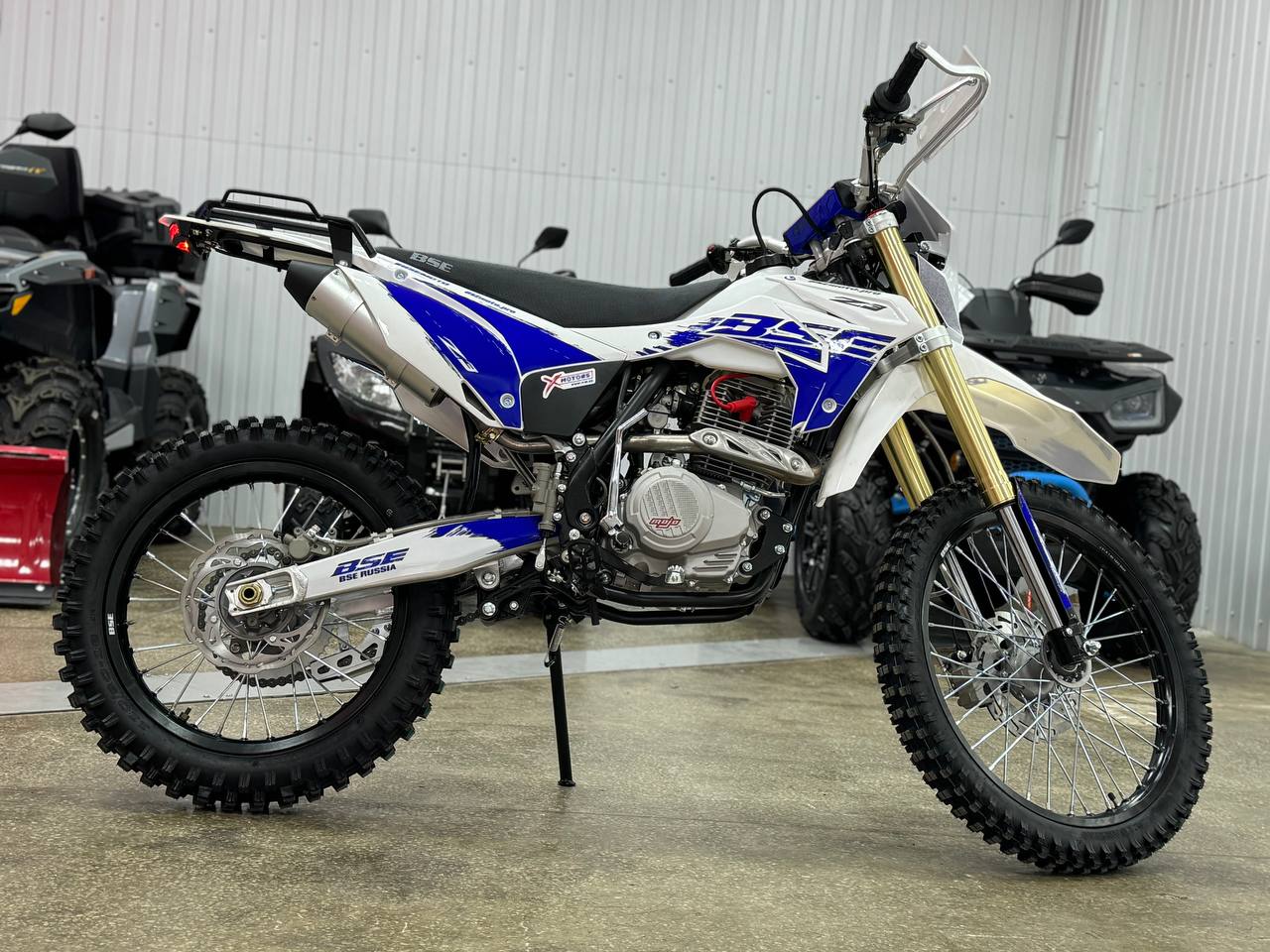 Эндуро / кросс мотоцикл BSE Z3 21/18 в Сочи