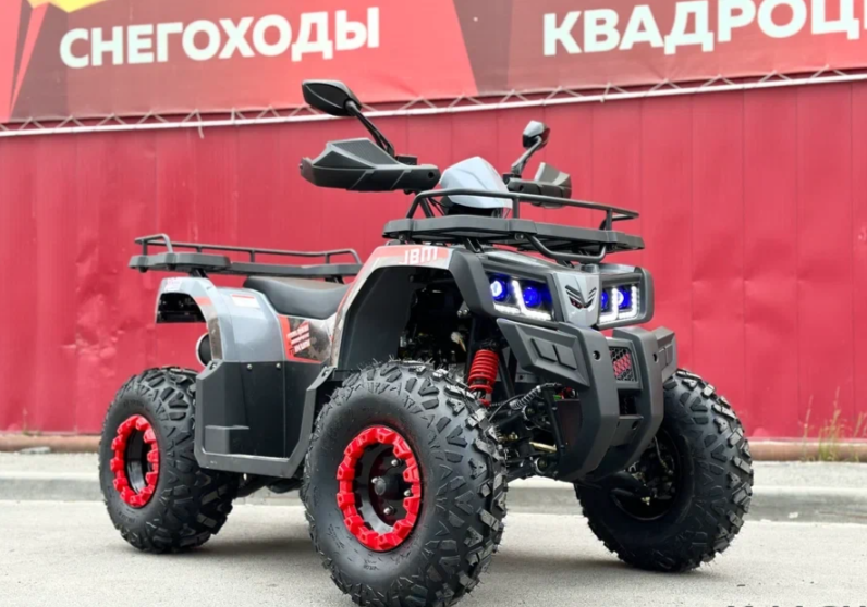 Квадроцикл GBM MAVERICK 300 NEW в Сочи