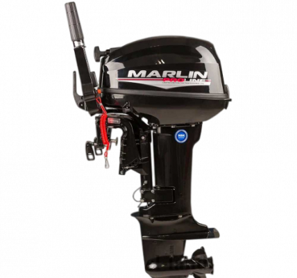 Лодочный мотор MARLIN PROLINE MP 9.9(15) AMHL в Сочи