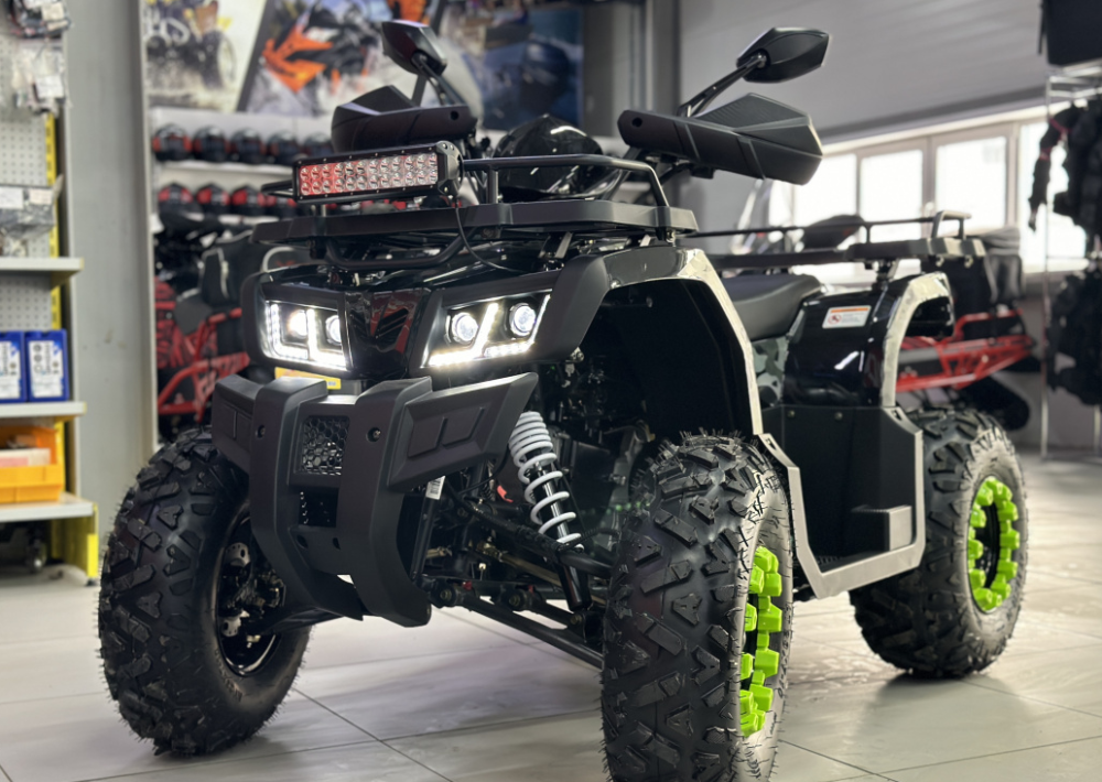 Квадроцикл GBM MAVERICK 300 NEW LUX в Сочи