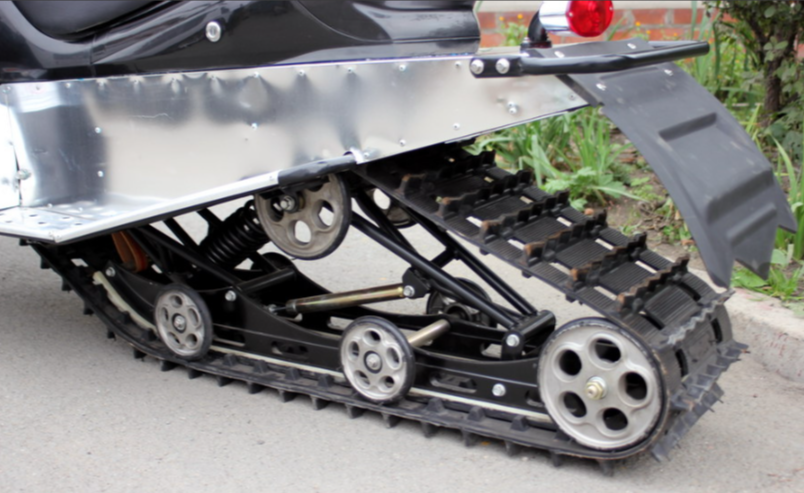 Снегоход Snow Fighter SF-300 в Сочи